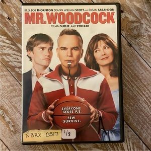 3/$15 u pick dvds📀or 1 for $9~ Mr. Woodcock